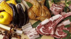 【BBQプラン】一日4組様限定！旅館で楽しむセルフ飲み放題付きバーベキュー☆