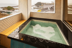 ＜2023年12月NEWOPEN＞露天風呂付客室　翠帆　～suiho ～  【禁煙】