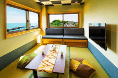 ＜2022年7月NEWOPEN＞露天風呂付客室　碧依　～aoi ～  【禁煙】