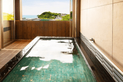 ＜2022年7月NEWOPEN＞露天風呂付客室　碧依　～aoi ～  【禁煙】