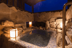 ◆露天風呂付離れ客室◆さいかの郷【流行-nagare-】【禁煙】