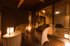 ◆露天風呂付離れ客室◆さいかの郷【流行-nagare-】【禁煙】