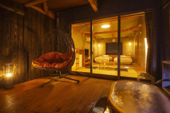 ◆露天風呂付離れ客室◆さいかの郷【福久-fuku-】【禁煙】