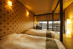 ◇露天風呂付き客室◇かくれんぼ◆＜8帖+8帖＞【禁煙】