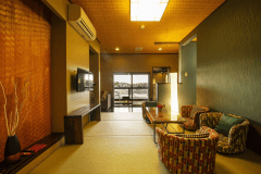 ◇露天風呂付き客室◇かくれんぼ◆＜8帖+8帖＞【禁煙】