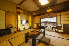 海の見える◆和室スタンダード◇マッサージチェア付＜8帖～10帖＞【禁煙】