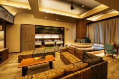 海を臨むワンフロア貸切客室～別邸○○～＜105平米＞