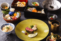 【デイユース】ご昼食・温泉・お部屋がセットになった選べる会席コース♪