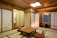 ロングステイプラン　　標準・ツイン客室