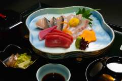 厚生労働省 「技能グランプリ」 金賞・大臣賞受賞 佐藤料理長のワザが光る"創里"