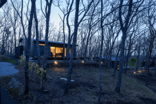 ■平日ひとり旅■＜4月限定＞春の息吹を感じる「自分へのご褒美」旅♪ 素泊まりで自由に楽しむ、くじゅう開放感ステイ【選べるお食事】