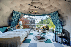 〈愛犬と泊まれる〉【2ベッド】ドッグルーム