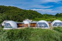 【1泊2食】〈Luxury〉淡路牛のフィレorサーロインから選べるメインの本格BBQコース 【1泊2食】〈Luxury〉淡路牛のフィレorサーロインから選べるメインの本格BBQコース