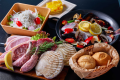【1泊2食】〈Luxury Plan〉淡路牛ステーキで贅沢BBQ！！フィレorサーロインの選べるメインでアウトドアディナー満喫