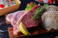 【1泊2食】◆先着15組限定◆淡路牛サーロインが「2倍量」✨淡路食材を堪能するお手軽BBQセット
