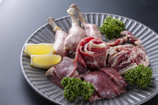 【1泊2食】自然を食べ尽くす！≪MOUNT Qプレミアムキャンプ飯コース≫〜お肉・海鮮・旬野菜！アウトドアをゆったり楽しむグルメグランピング〜【ウェルカムドリンクサービス付き】