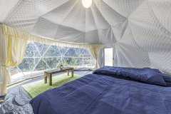 マウンテンビュースイート<7Mドームテント>