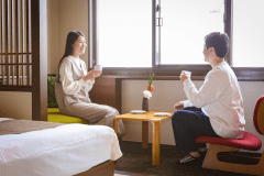 【滞在イメージ】大切な人との思い出に残る旅の１ページ