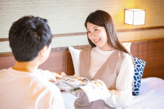 【滞在イメージ】楽しい旅の計画を立てて出発！