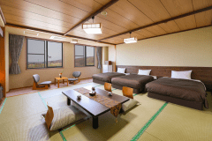 【和トリプル】大切な家族や友人と過ごす心地よい空間