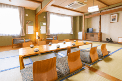 【和室16畳】3世代のご旅行でお部屋を分けたくない方へ