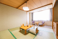 【和室8畳】い草の香り漂うシンプルかつ清潔感のある和室