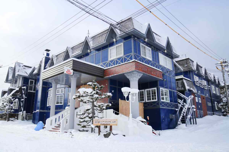 【2025-26 Winter Season・Non-Refundable】【Discount for 14 consecutive nights or more】 Free ski shuttle & parking, relax in the Thoron onsen