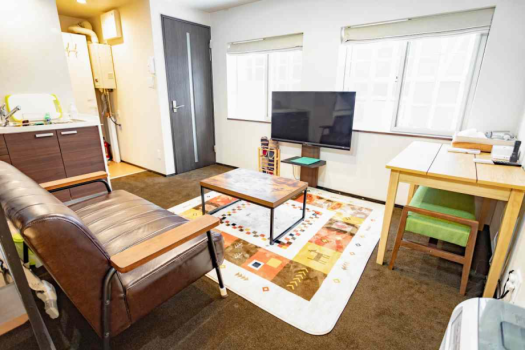 ・【コテージ】お子様連れのご家族やグループ利用におすすめ！最大4名様までご宿泊可能な貸切コテージ