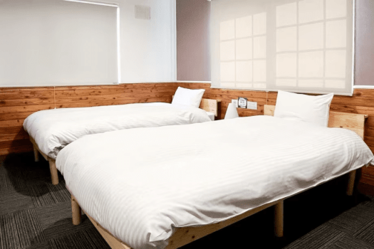 Twin Room