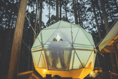 【球体テント】MOON（～２名）