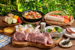 【プレミアムプラン】極上の出逢い~伊豆牛サーロインと緑の宝石静岡生わさび~/2食付 【プレミアムプラン】極上の出逢い~伊豆牛サーロインと緑の宝石静岡生わさび~/2食付