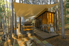 【球体テント】MOON（～２名）