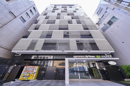 ■スタンダードプラン■素泊り■北浜駅5番出口よりホテルまで徒歩３分！！