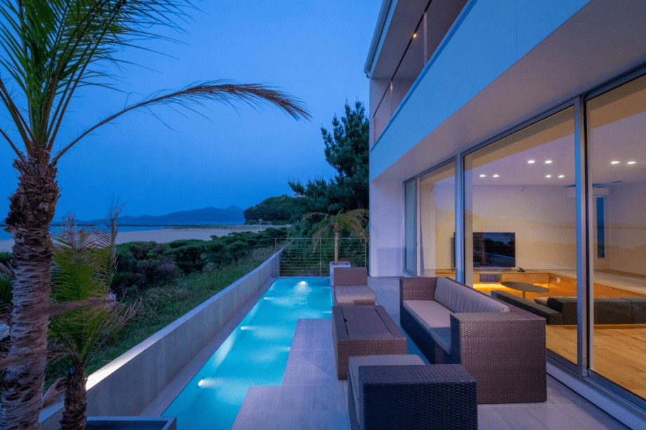 水野旅館 | プランの詳細 | 【オーシャンフロント一棟貸切！】Castle