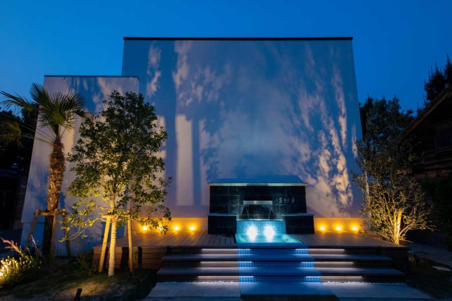 Castle Side Villa Namishizuka Accommodation (without meals) Plan◆Meals can be added