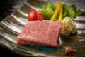 佐賀牛網焼き（提供時には調理済のものをお出しします）