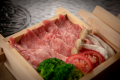 食べやすくヘルシーな佐賀牛のせいろ蒸し