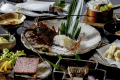 【当館おすすめ】<伊勢海老×佐賀牛>海と山の恵みを贅沢に。 【当館おすすめ】<伊勢海老×佐賀牛>海と山の恵みを贅沢に。