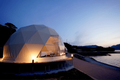ジオドーム〈２ベッド/定員４名〉
