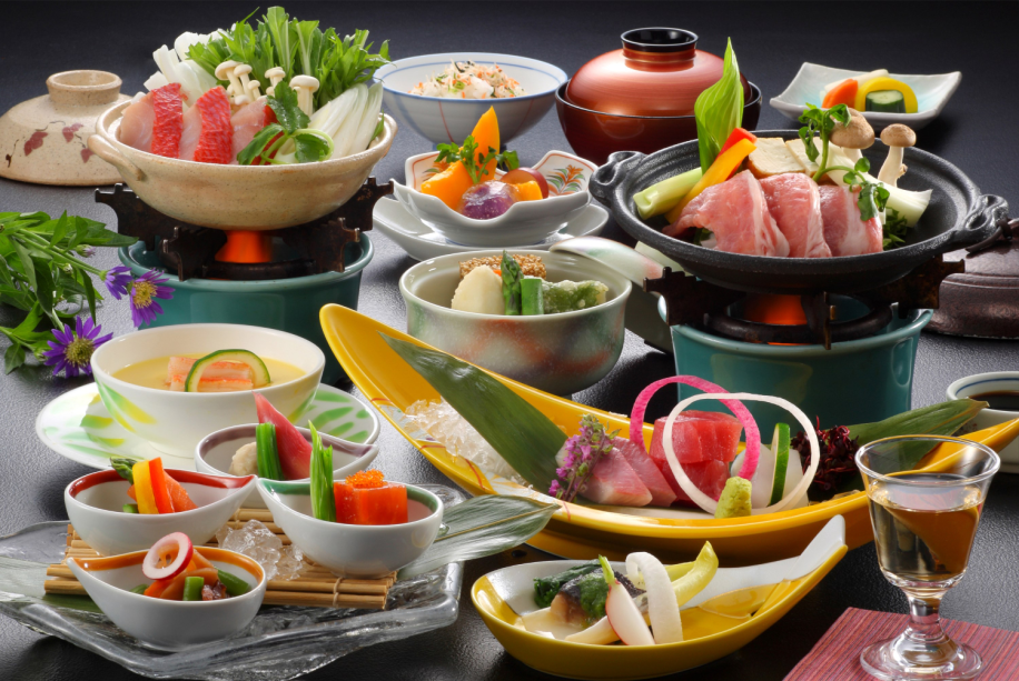 料理一例