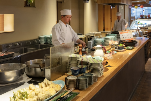 【30日前割　夕食17：30】ビュッフェゆいの一楽 