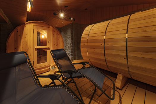 7階サウナプラン専用山サウナ