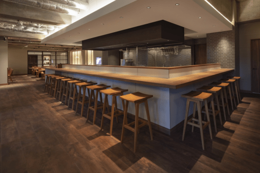 ラーメンや天婦羅御膳のランチ営業をしております。