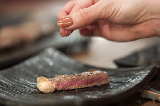 焼肉プラン料理一例
