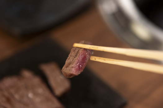 焼肉プラン料理一例
