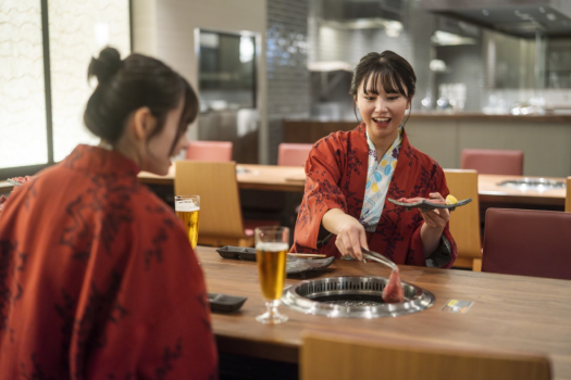 焼肉プラン