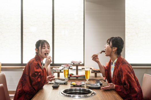 焼肉プラン