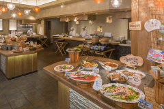 ビュッフェゆいの一楽