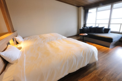 東扇　洋室ツイン+ソファーベッド　夕食なし　【禁煙】2022年OPEN