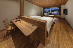 東扇　洋室ツイン+ソファーベッド　お食事ビュッフェ　【禁煙】2022年OPEN